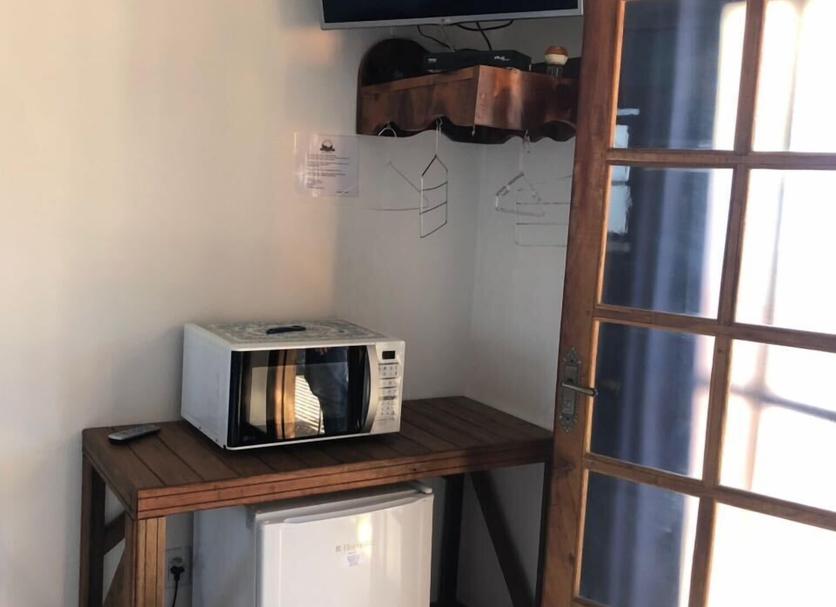 Comodidade do quarto Foto