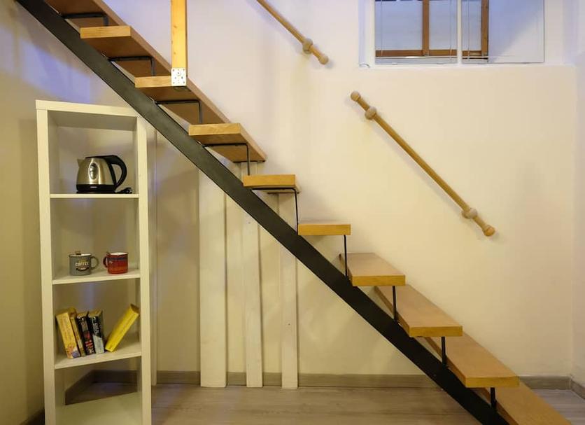 Escadas Foto
