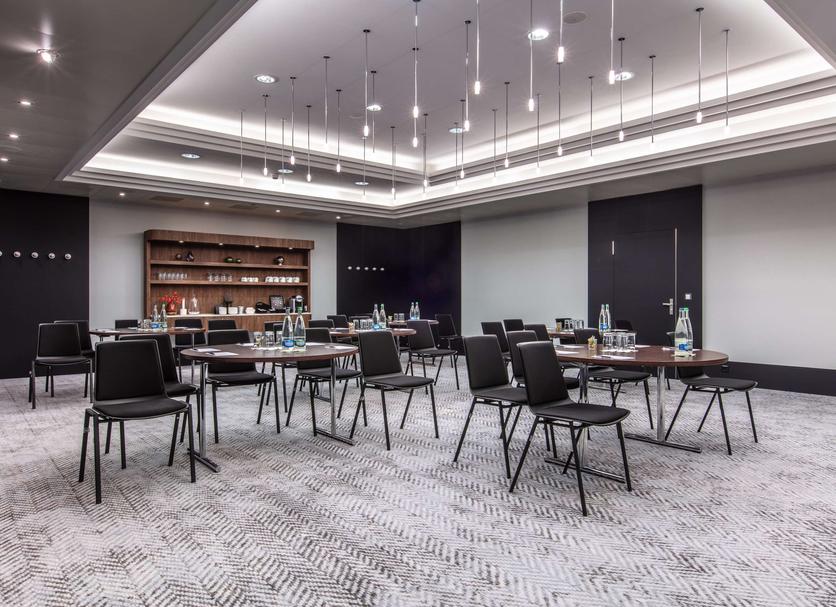 Sala de conferências Foto