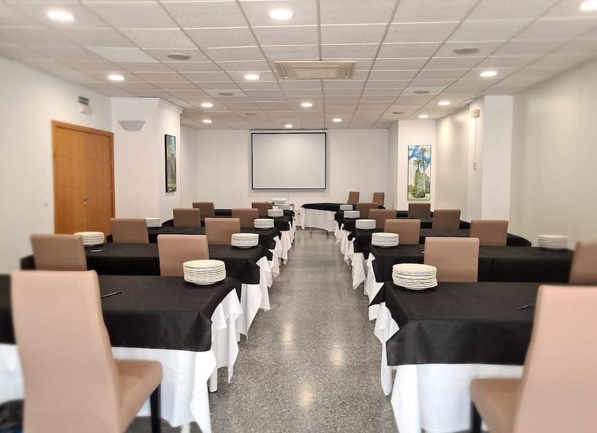 Sala de conferências Foto