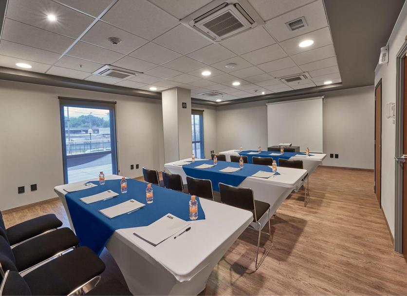 Sala de conferências Foto