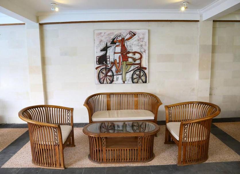 Sala de estar Foto