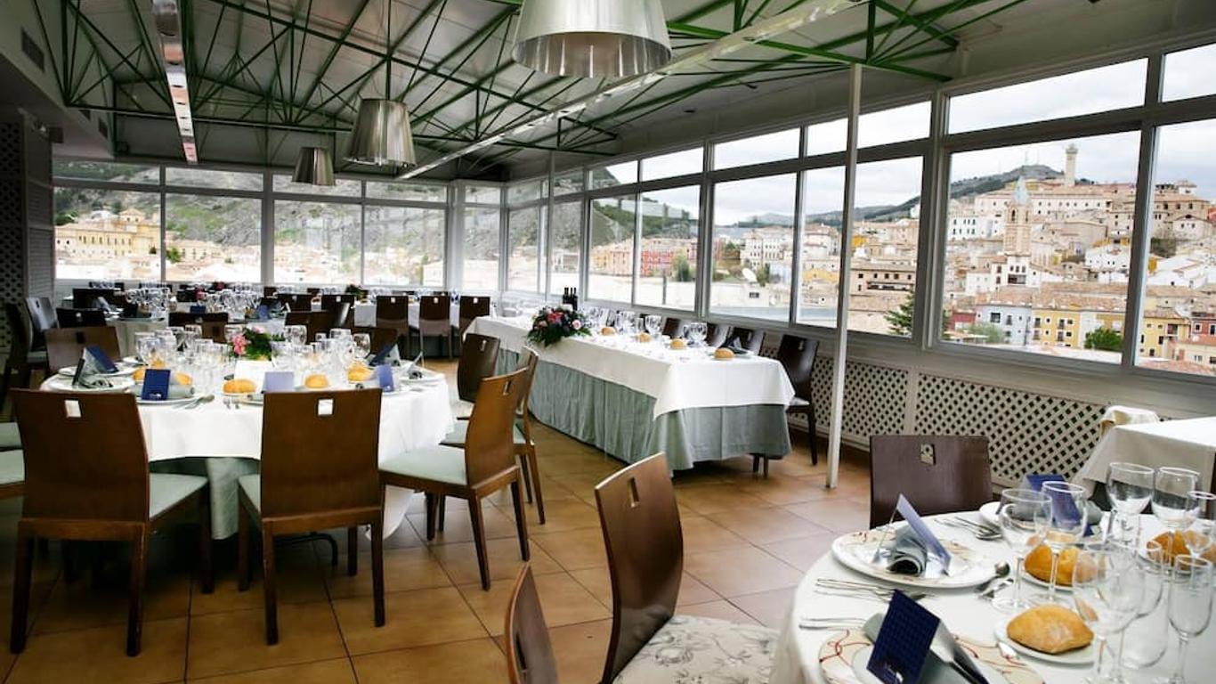 Hotel Alfonso VIII De Cuenca