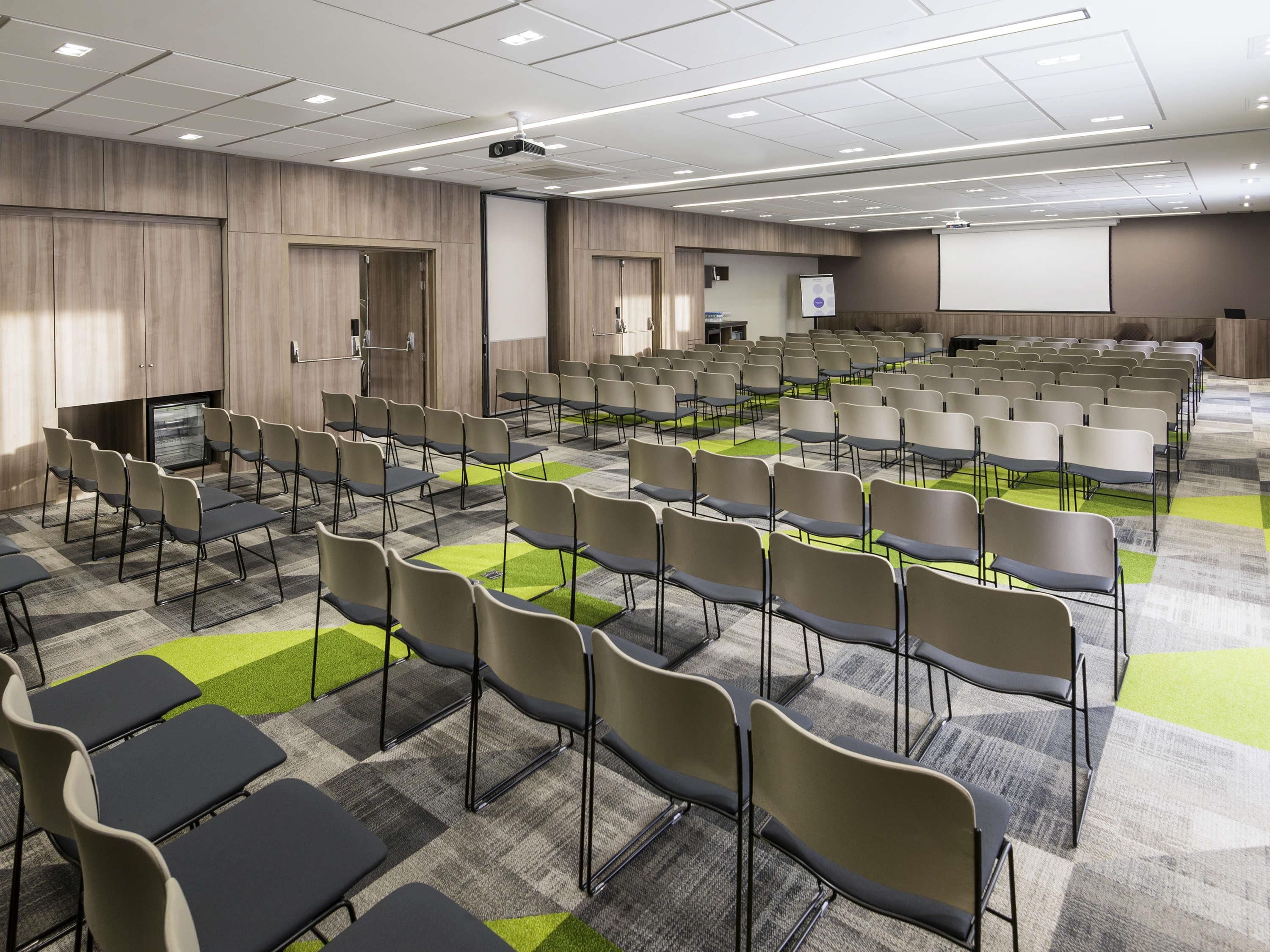 Sala de conferências