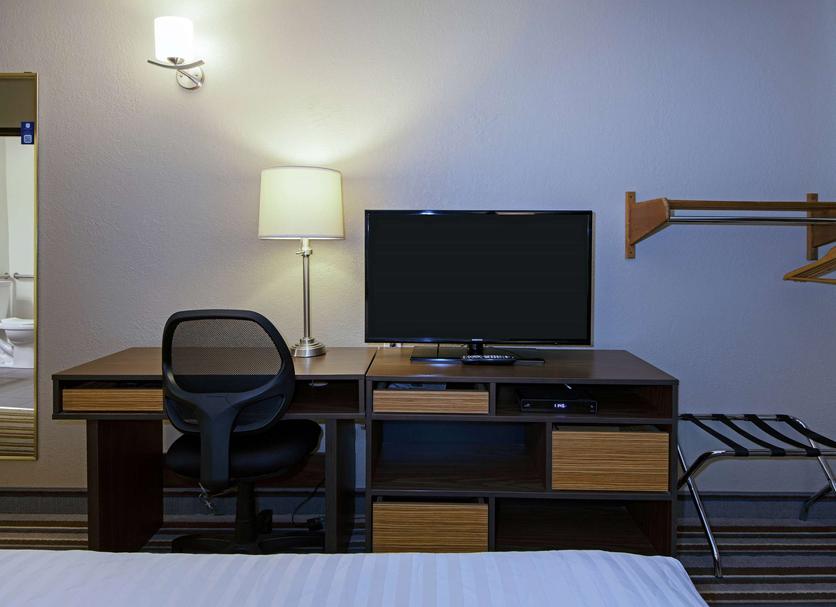Comodidade do quarto Foto