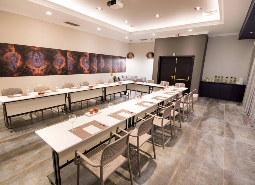 Sala de conferências Foto