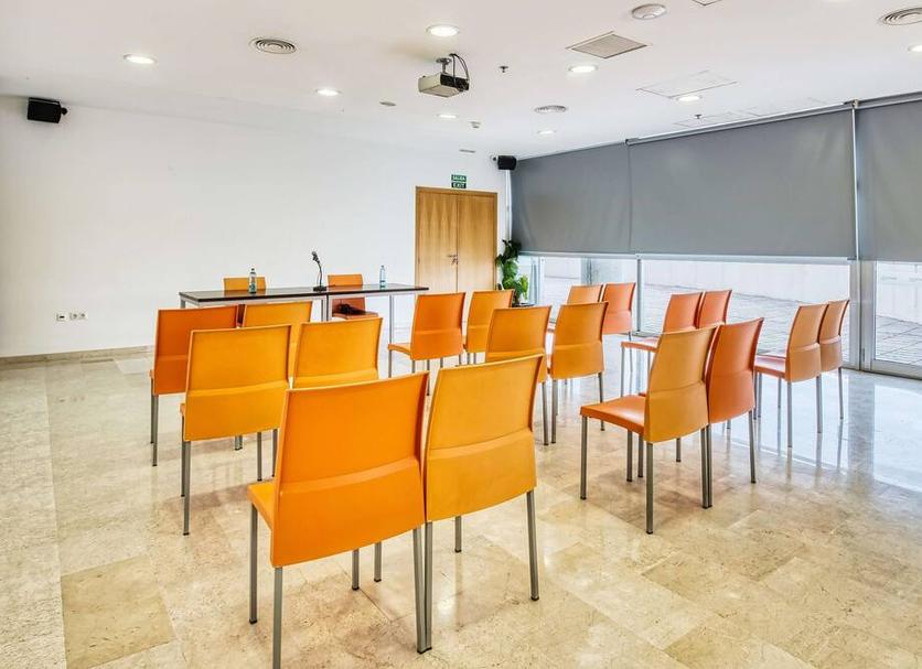 Sala de conferências Foto