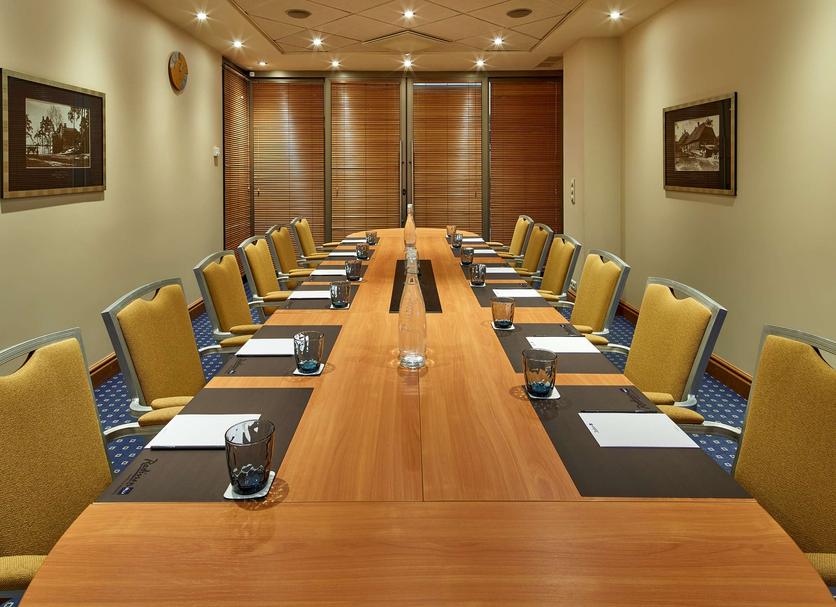 Sala de conferências Foto