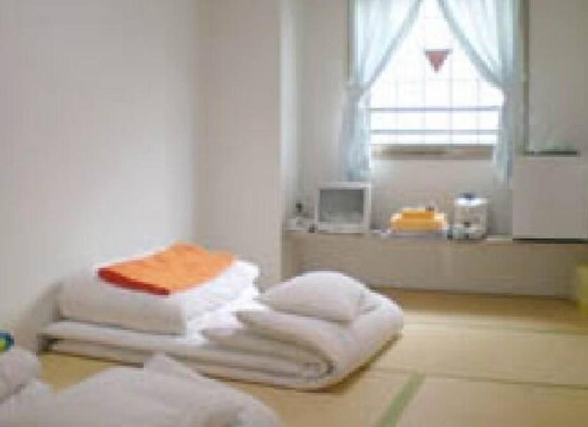 Comodidade do quarto Foto