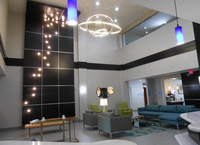 Hall Foto