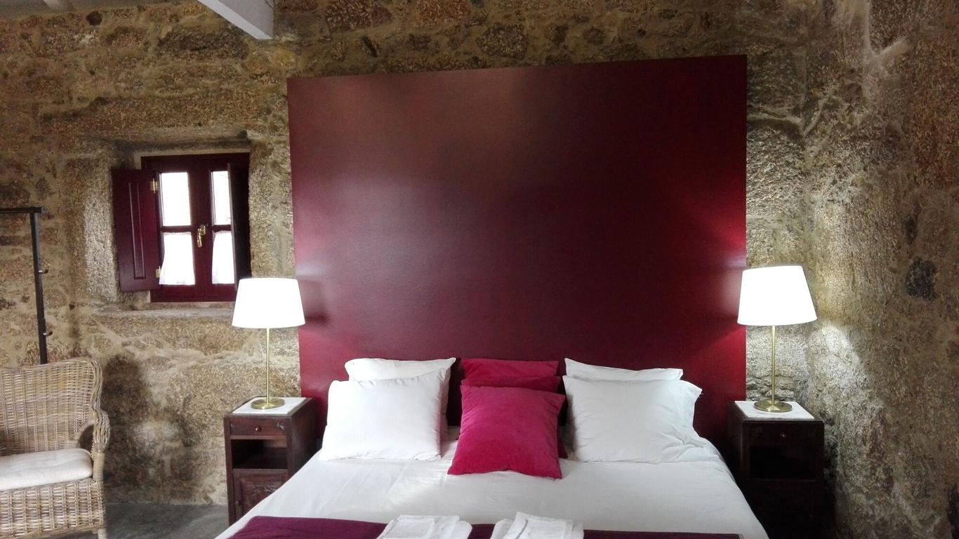 Casas da Quinta da Cancela