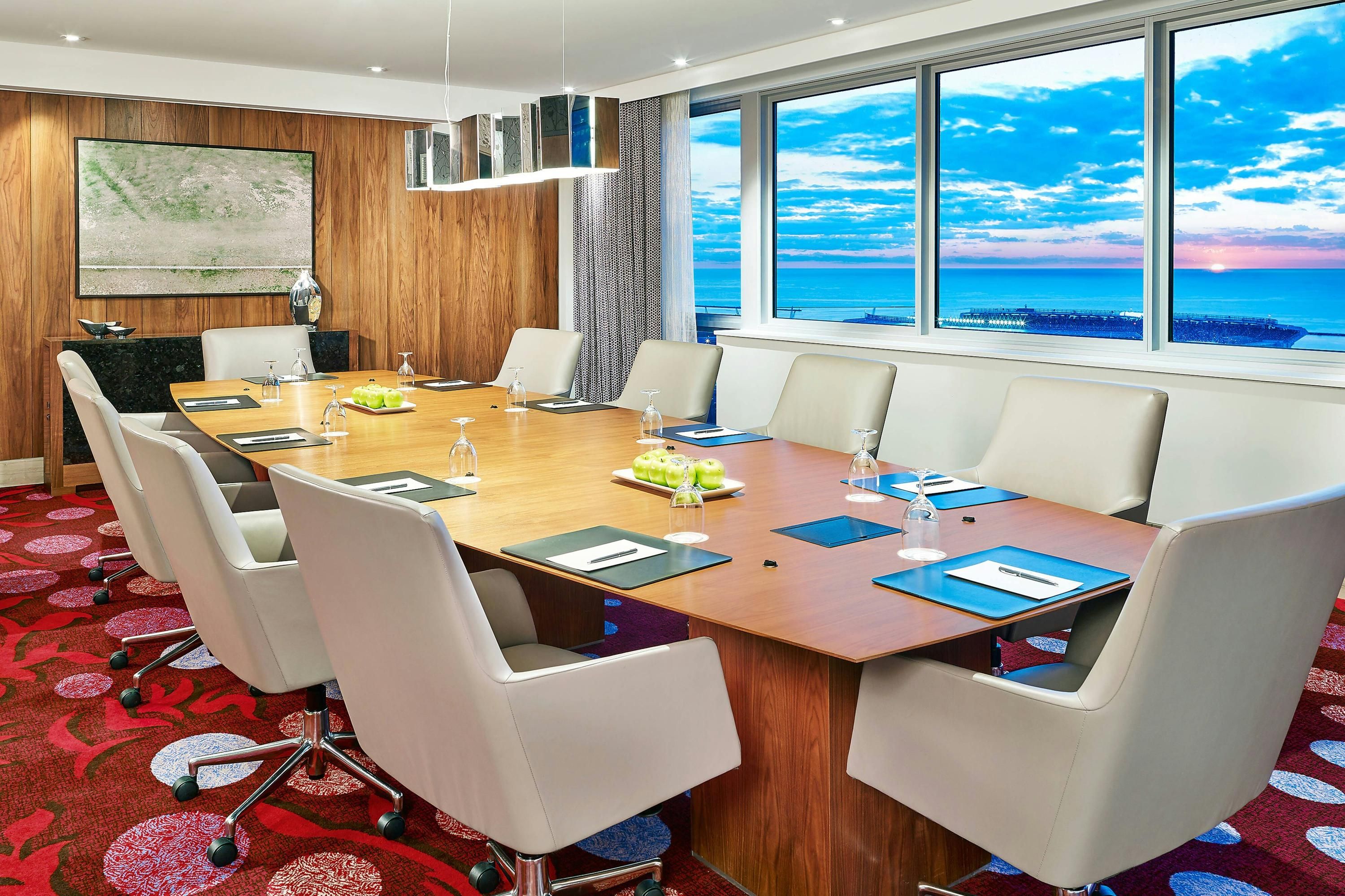 Sala de conferências