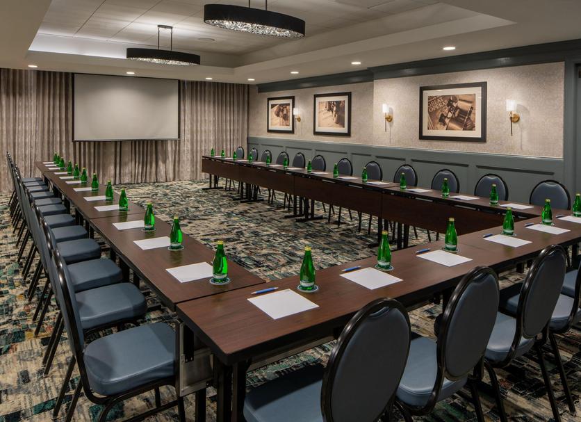 Sala de conferências Foto