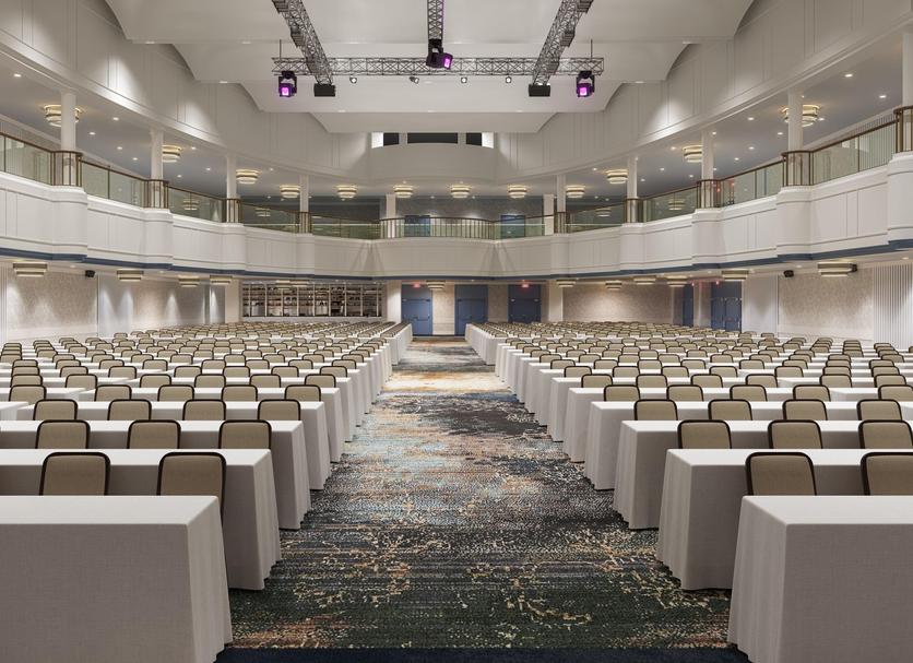 Sala de conferências Foto