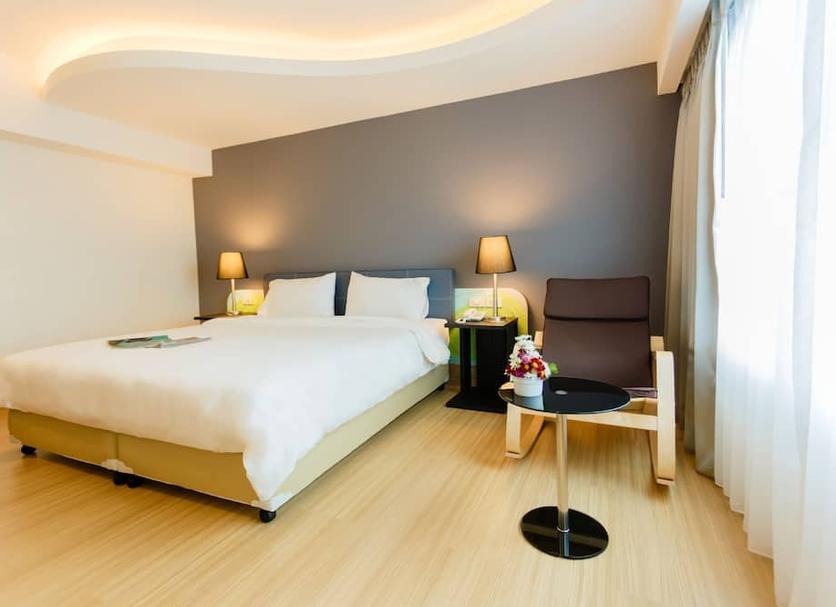 Quarto Foto