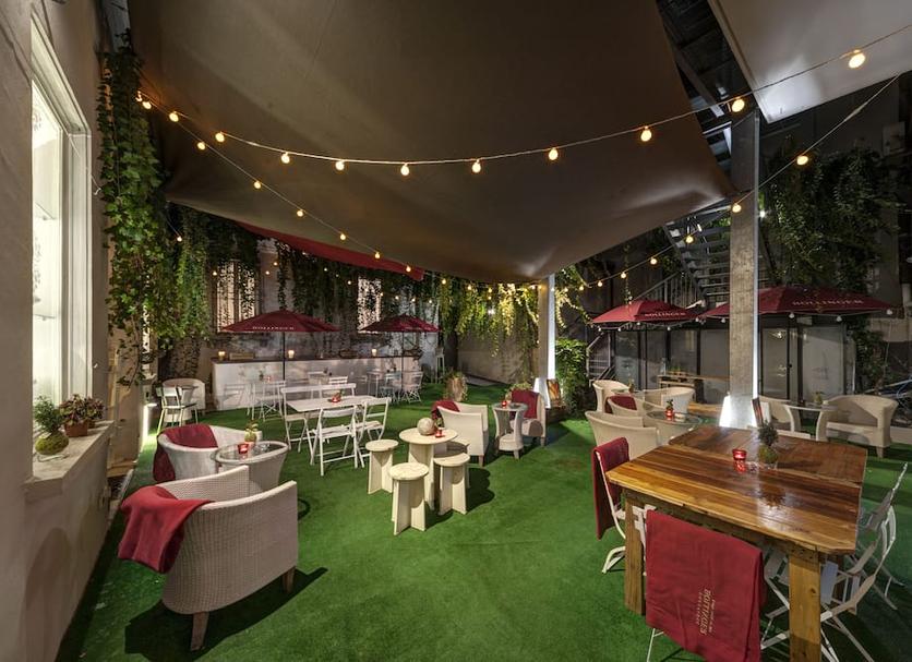 Restaurante Foto