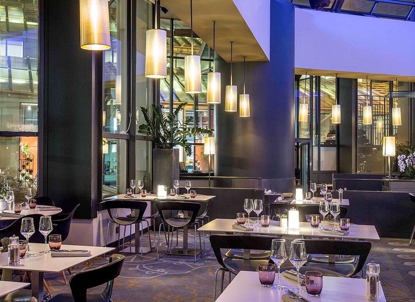 Restaurante Foto
