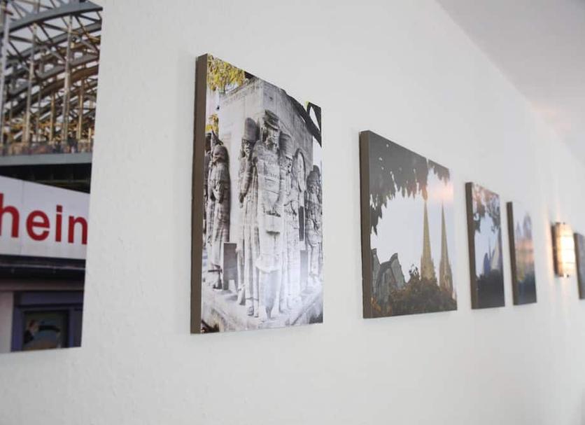 Comodidade do quarto Foto