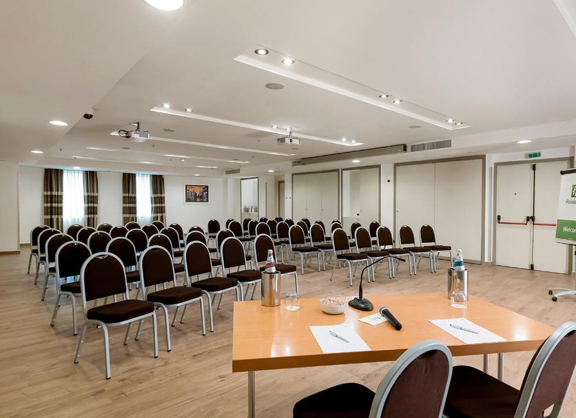 Sala de conferências Foto