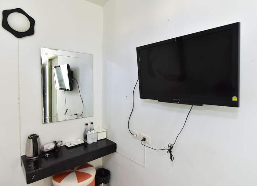 Comodidade do quarto Foto