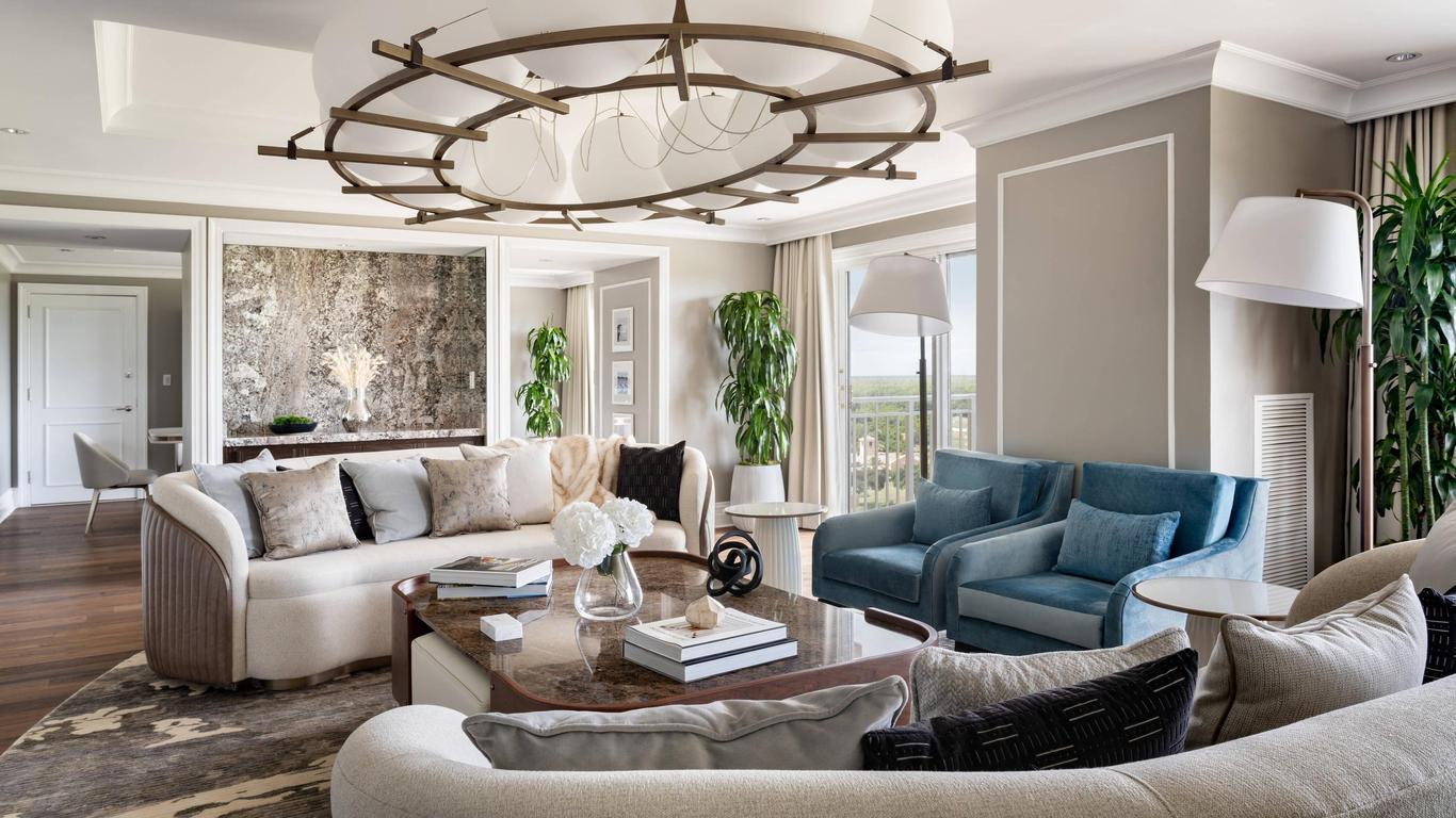 The Ritz-Carlton Orlando Grande Lakes
