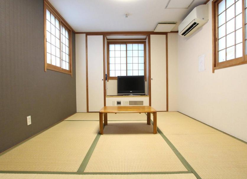 Comodidade do quarto Foto
