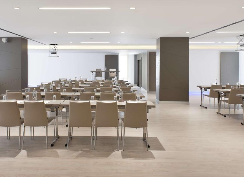 Sala de conferências Foto