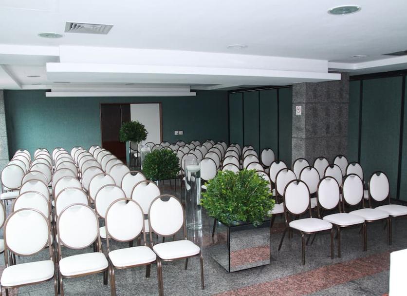 Sala de conferências Foto