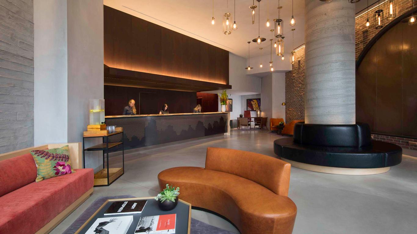 Hotel 50 Bowery