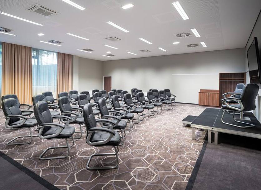 Sala de conferências Foto