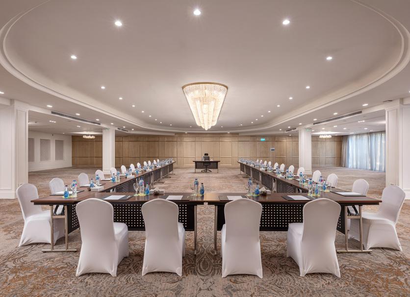 Sala de conferências Foto