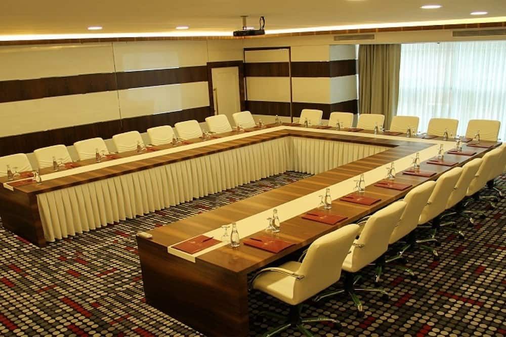 Sala de conferências Foto