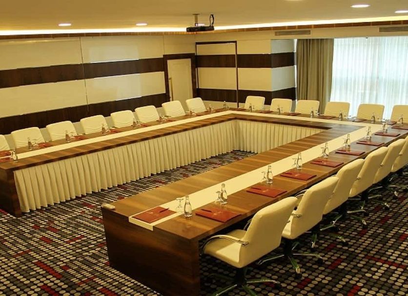Sala de conferências Foto