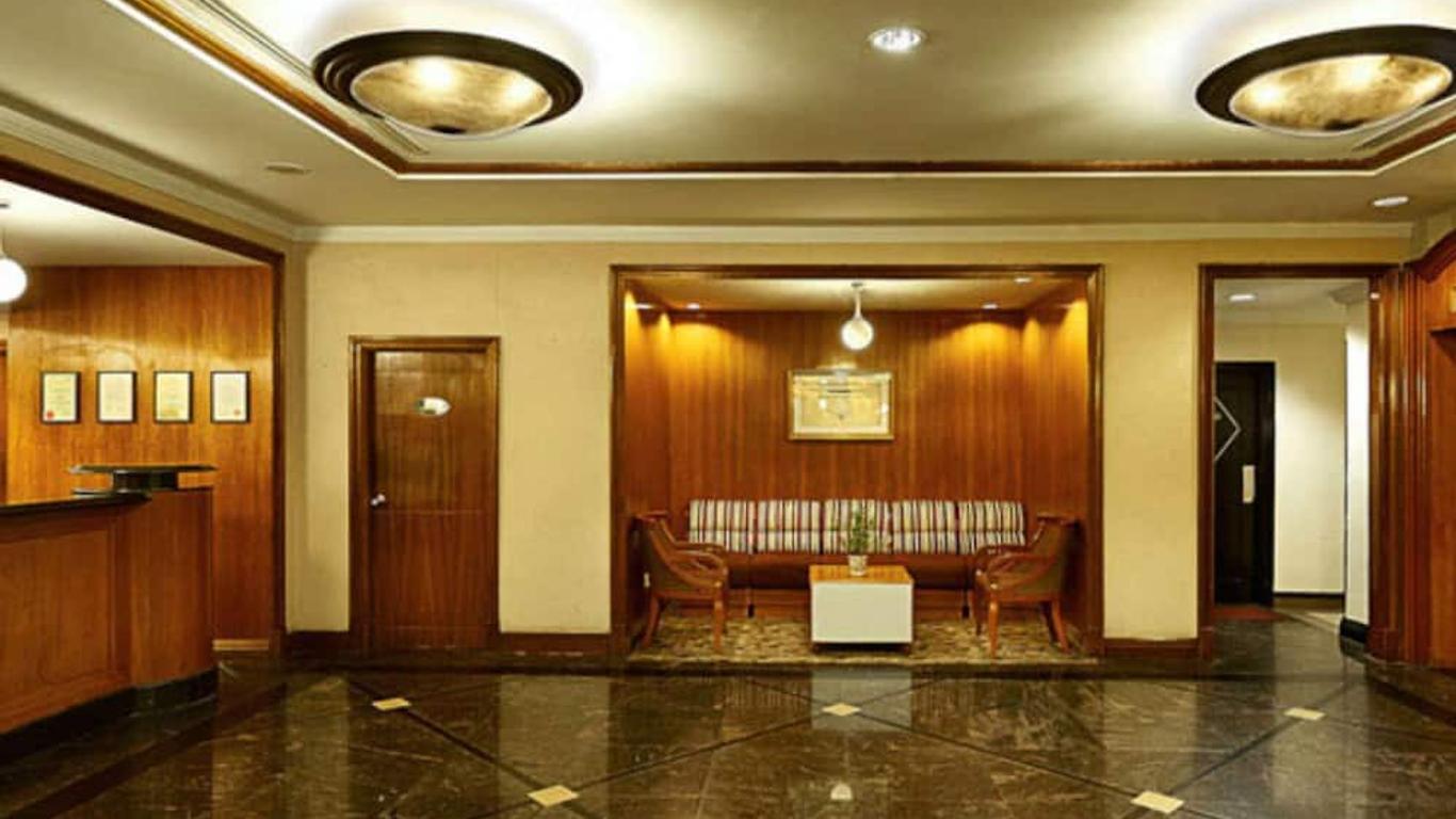 Berjaya Penang Hotel