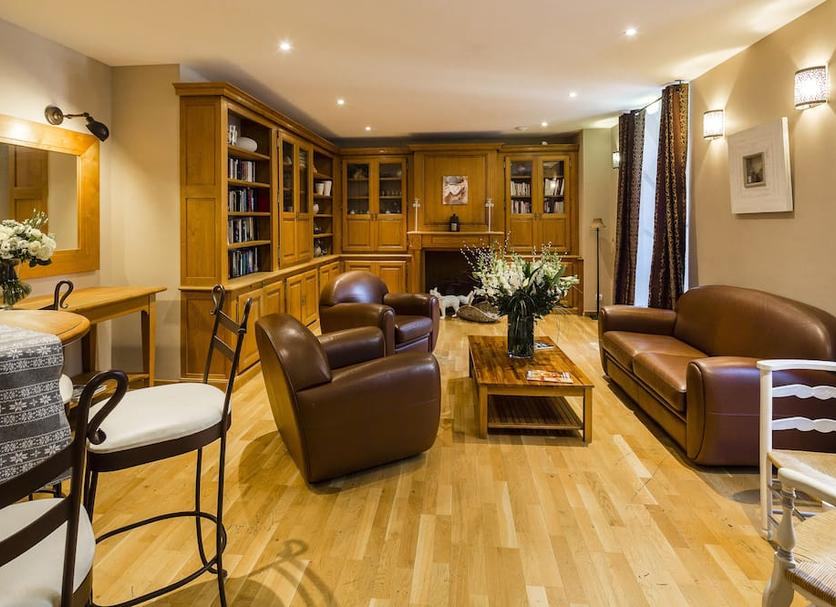 Sala de estar Foto