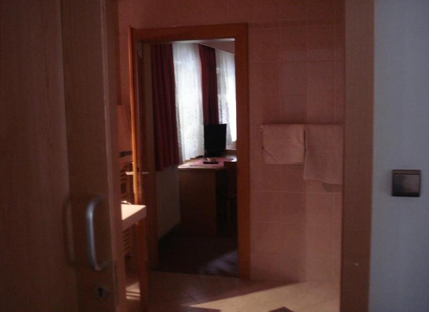 Comodidade do quarto Foto