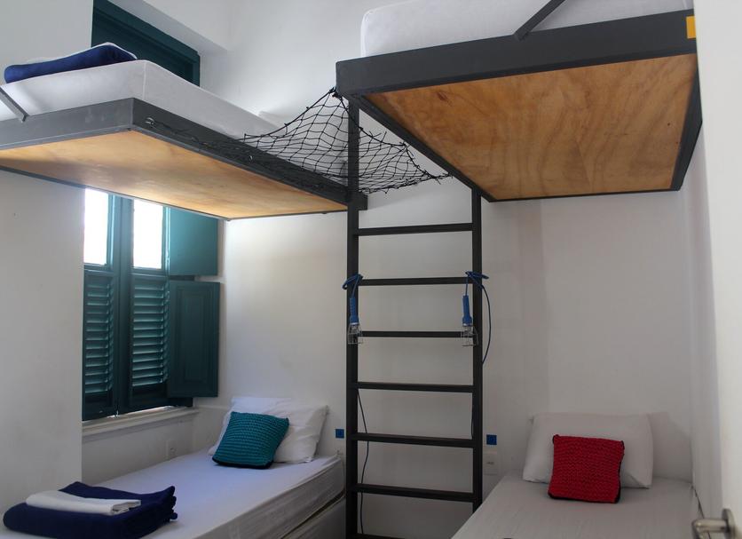 Comodidade do quarto Foto