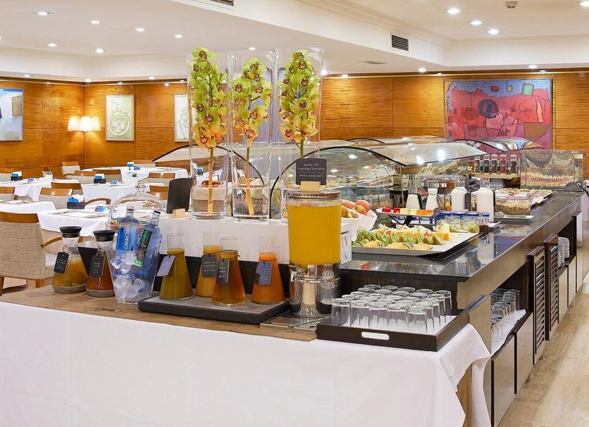Buffet Foto