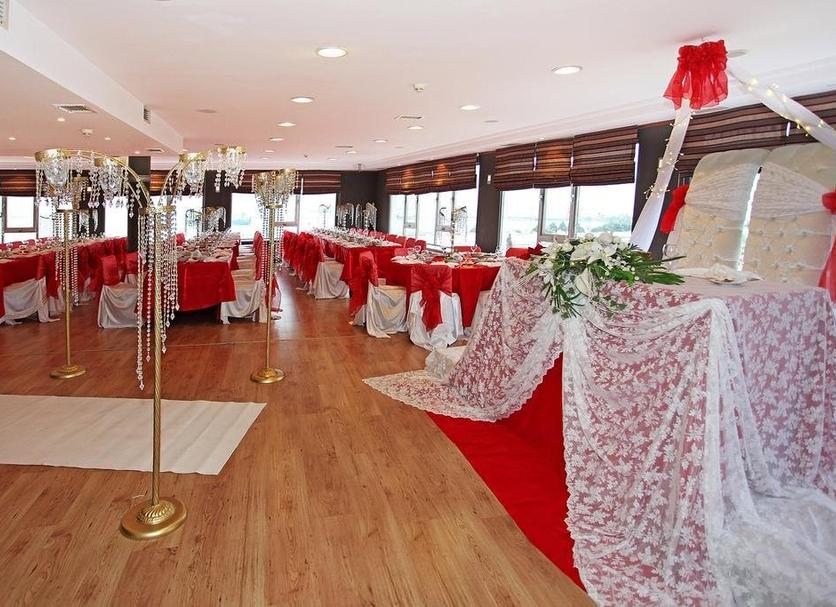 Salão de banquetes Foto