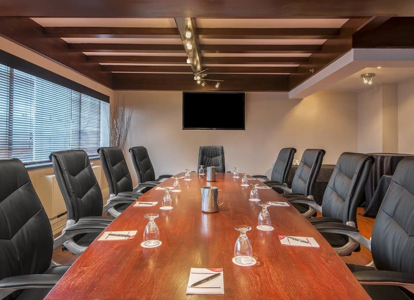Sala de conferências Foto