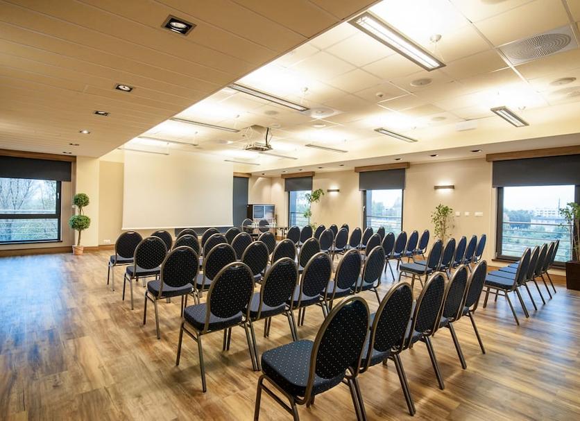 Sala de conferências Foto