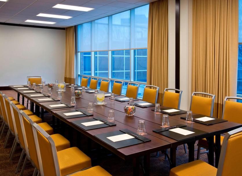 Sala de conferências Foto