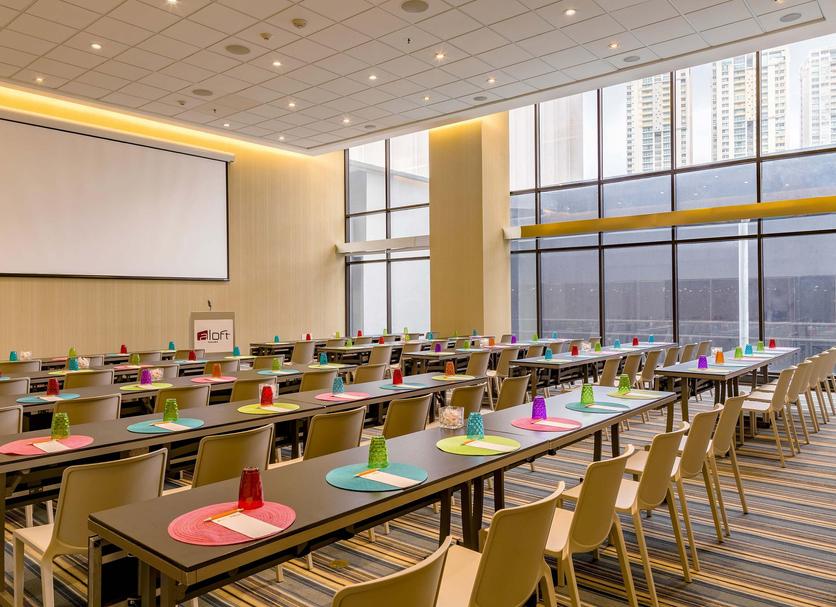 Sala de conferências Foto