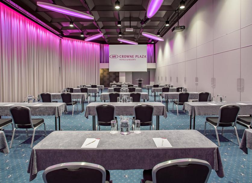 Sala de conferências Foto