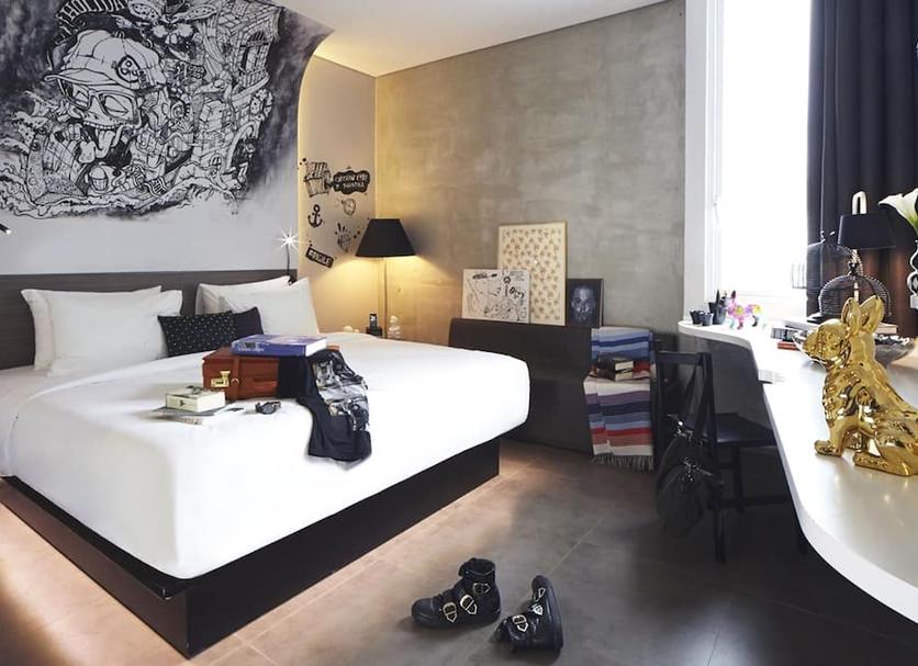 Quarto Foto