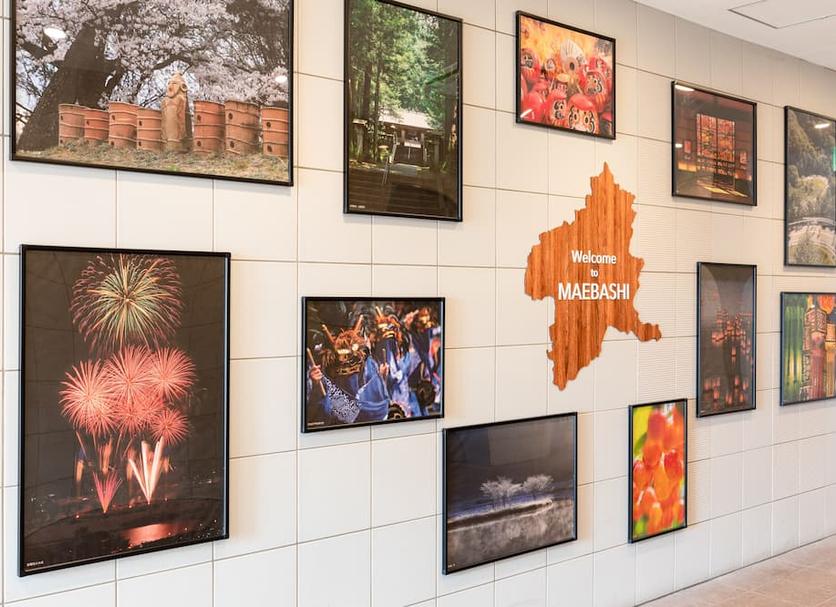 Hall Foto