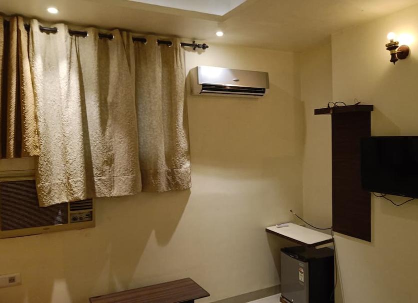 Comodidade do quarto Foto