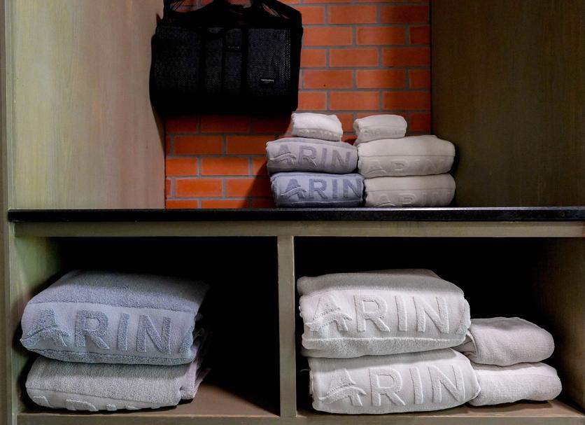 Comodidade do quarto Foto