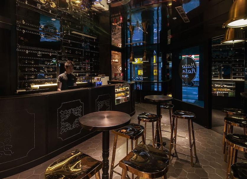Bar Foto