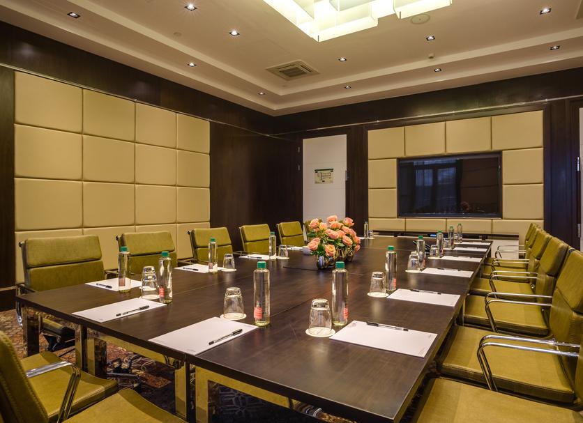 Sala de conferências Foto
